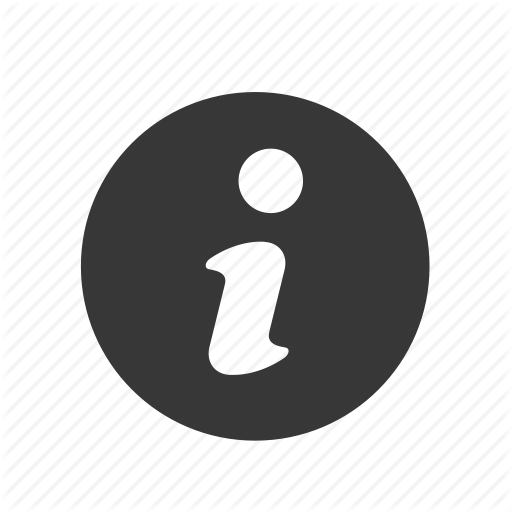 Info icon